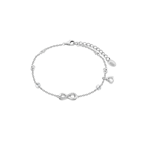 Pulsera Lotus plata mujer fantasy LP3677-2/1