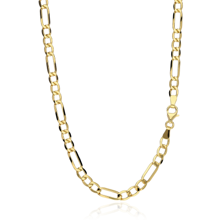 Cadena Oro 18k 3x1 "Muriel"