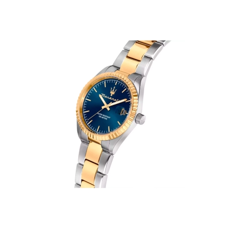Reloj Maserati Competizione Hombre acero bicolor R8853100026