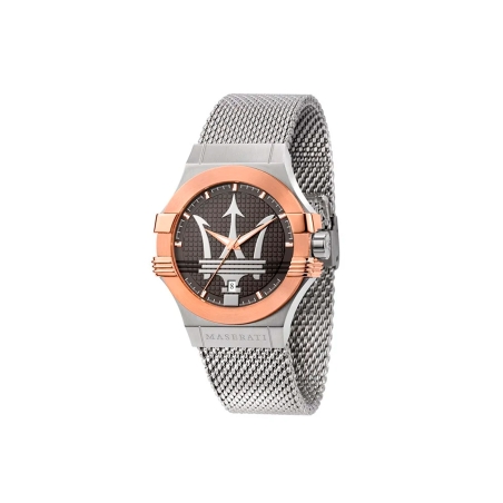 Reloj Maserati Potenza Hombre Analógico acero R8853108007