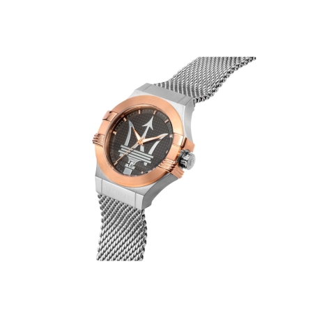 Reloj Maserati Potenza Hombre Analógico acero R8853108007