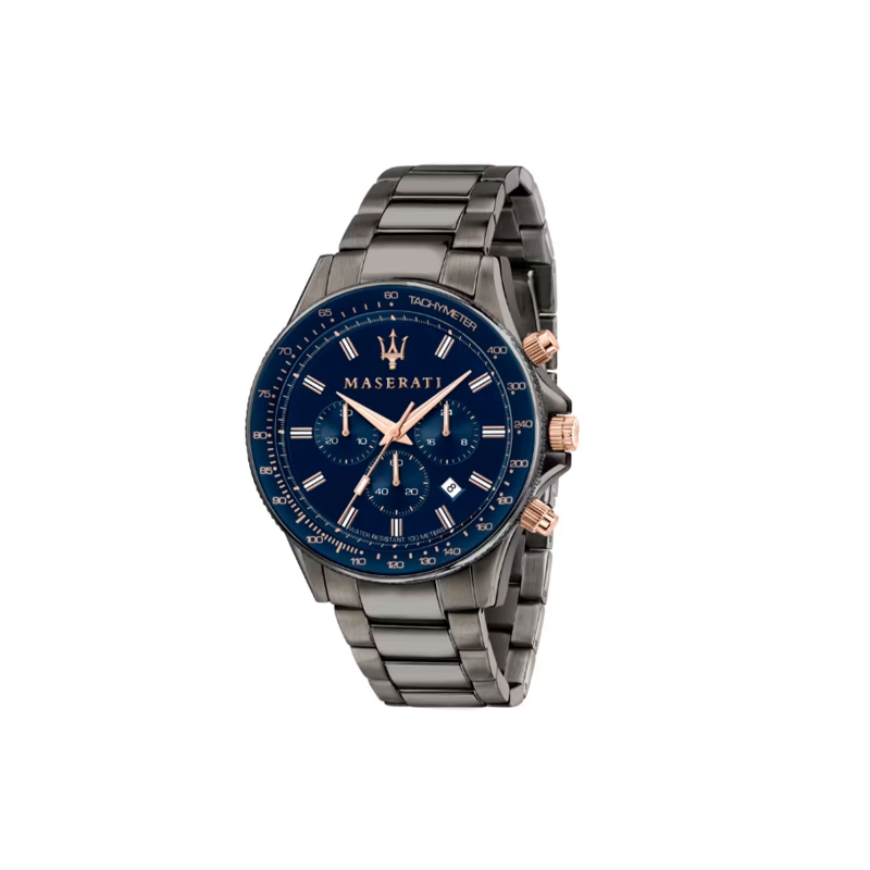 Reloj Maserati Sfida acero hombre R8873640001