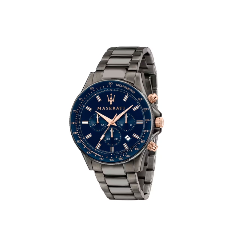 Reloj Maserati Sfida acero hombre R8873640001 Reloj Maserati Sfida acero hombre R8873640001