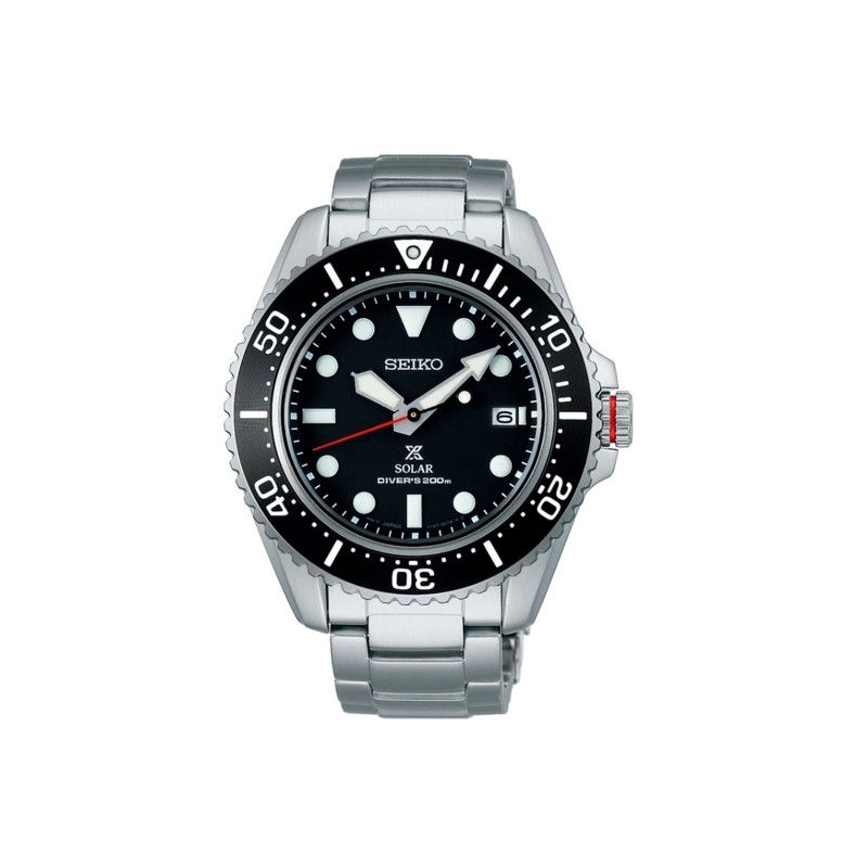 Reloj Seiko Prospex Divers Solar SNE589P1