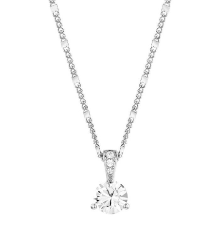 Colgante Swarovski Solitaire 1800045