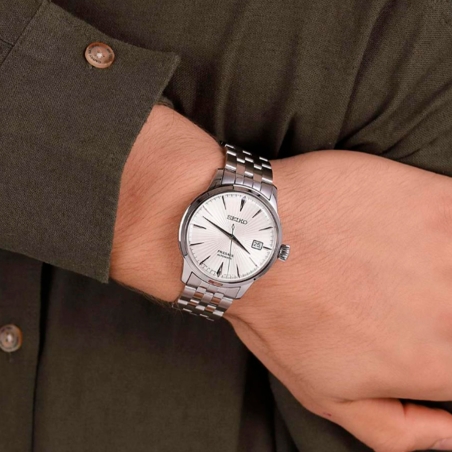 Reloj Seiko Presage Cocktail Time SRPG23J1