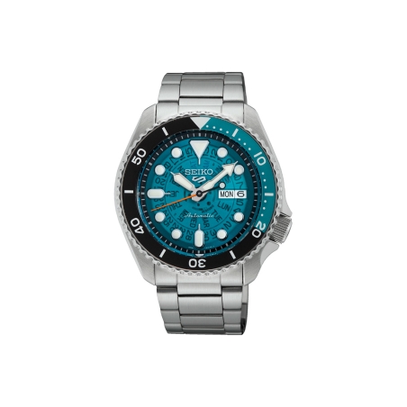 Reloj Seiko 5 Sports hombre SRPJ45K1