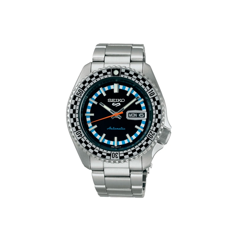 Reloj Seiko 5 Sports Seiko 5 Sports ‘Checkered Flag’ SRPK67K1