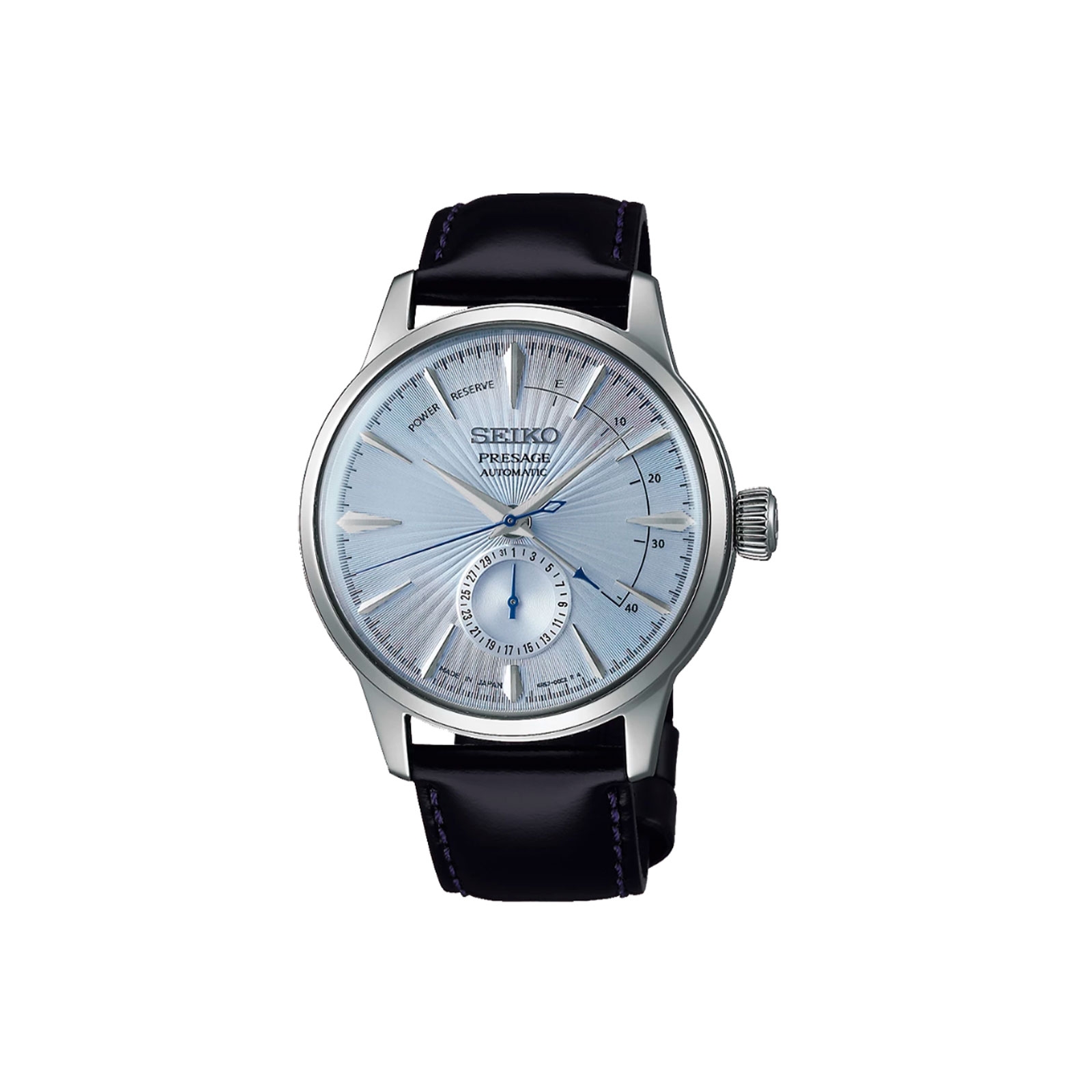Reloj Seiko Presage Cocktail Time SSA343J1 Joyerías Sánchez