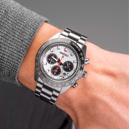 Reloj Seiko Prospex Speedtimer hombre SSC911P1