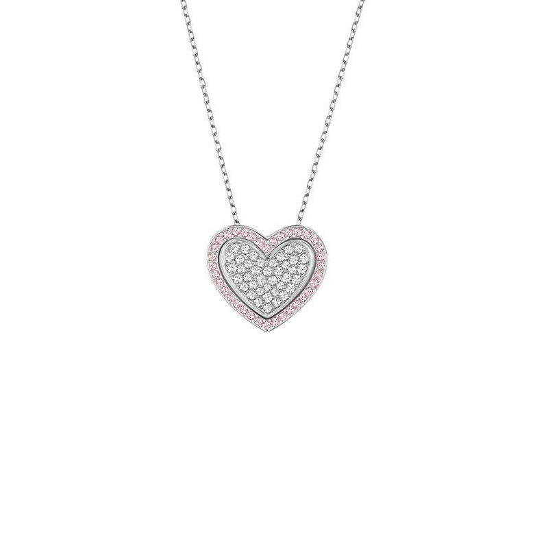 Colgante Swarovski Cupid Rose 5118813 Colgante Swarovski Cupid Rose 5118813