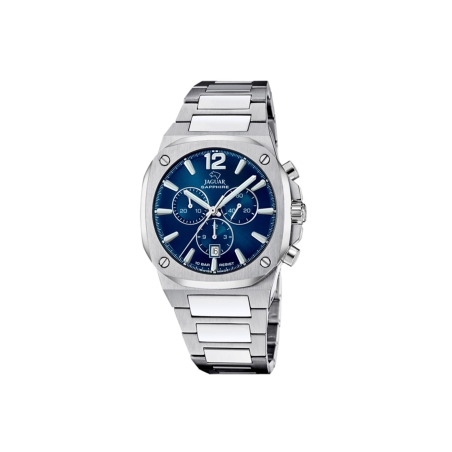Reloj Jaguar suizo de hombre RC azul J1025/1