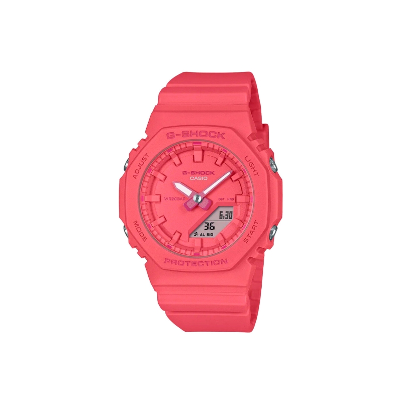 Reloj G-Shock Casio Rosa GMA-P2100-4AER