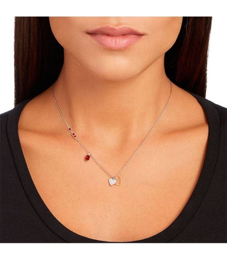 Colgante Swarovski Duo Heart Small 5139473