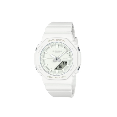 Reloj G-Shock Casio Blanco GMA-P2100-7AER