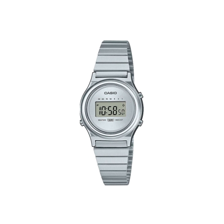 Reloj Casio Vintage acero mujer LA700WE-7AEF