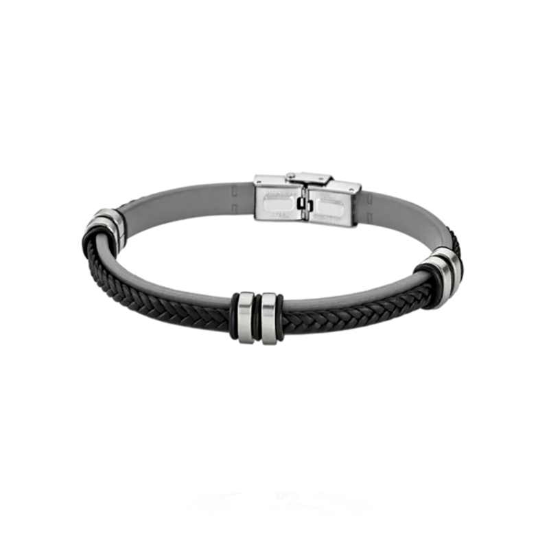 Pulsera Lotus Style hombre Urban Man acero LS1829-2/4