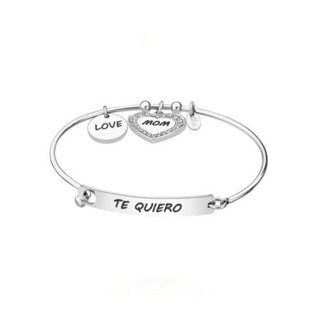 Pulsera Lotus Style mujer acero inoxidable 316L LS2017-2/4