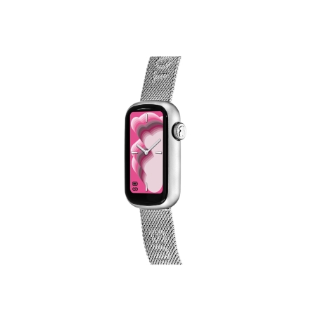 Reloj Tous smartwatch con brazalete de acero y caja de aluminio T-Band Mesh 3000132500