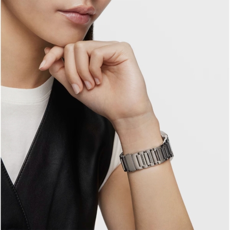 Reloj Tous digital con brazalete de acero SS D-BEAR 3000134500