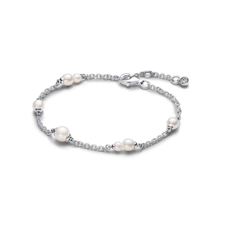 Pulsera Pandora Cadena Perlas Cultivadas de Agua Dulce 593172C01