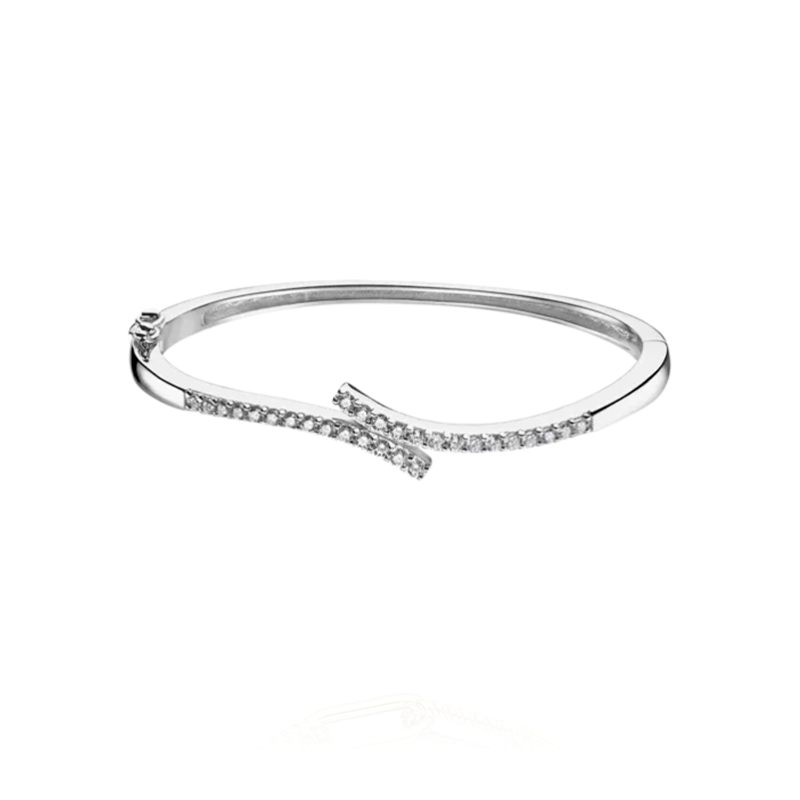 Pulsera Lotus Silver mujer Pure Essential LP1784-2/1