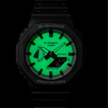 Reloj Casio G-Shock classic GA-2100HD-8AER