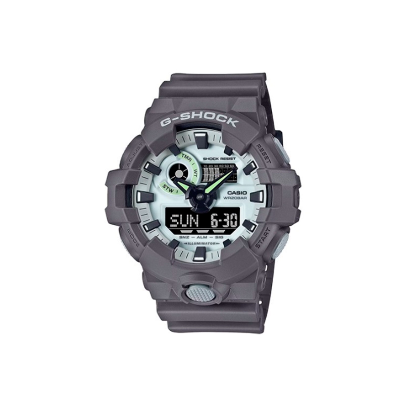Reloj Casio G-Shock classic GA-700HD-8AER