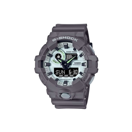 Reloj Casio G-Shock classic GA-700HD-8AER