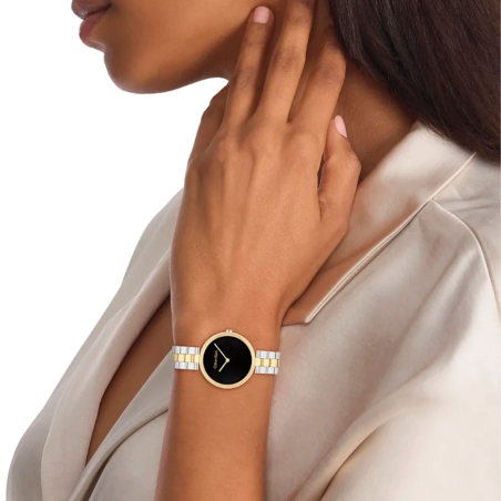 Reloj Calvin Klein acero bicolor mujer 25100012