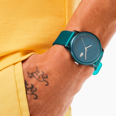 Reloj Lacoste silicona azul mujer 2011318