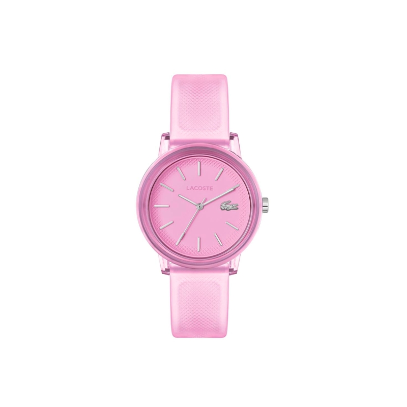 Reloj Lacoste silicona rosa mujer 2001362
