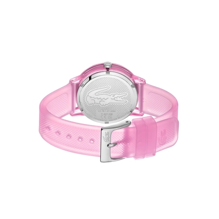 Reloj Lacoste silicona rosa mujer 2001362