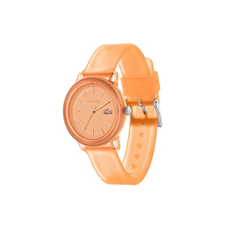 Reloj Lacoste silicona naranja mujer 2001361
