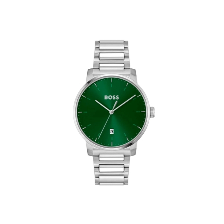 Reloj Hugo Boss Boss Dean acero verde 1514134