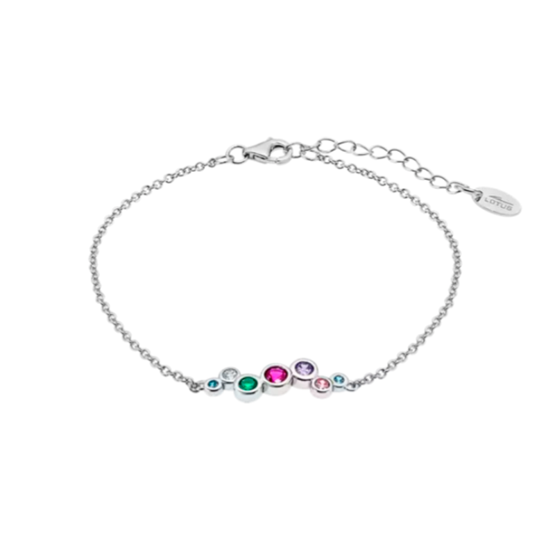 Pulsera Lotus Silver mujer Pure Essential plata LP1979-2/2