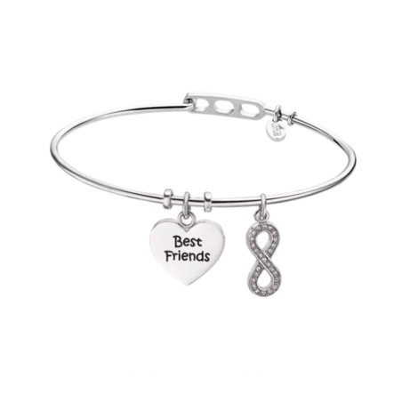 Pulsera Lotus Style mujer acero inoxidable 316L LS2036-2/5