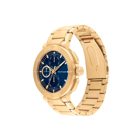 Reloj Tommy Hilfiger acero dorado hombre 1792118