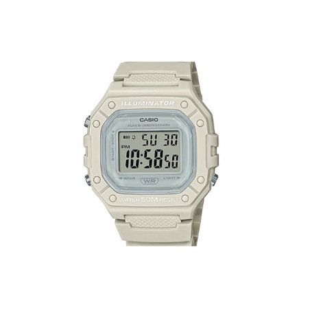 Reloj Casio Collection pop W-218HC-8AVEF