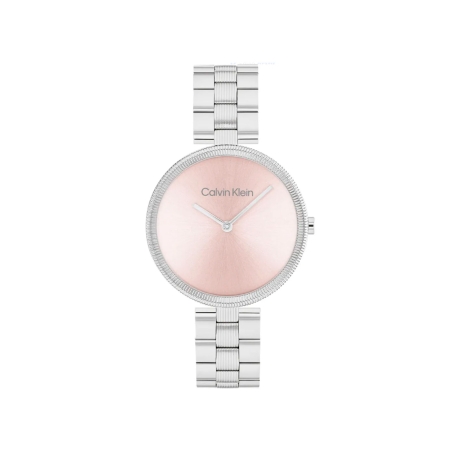 Reloj Calvin Klein acero mujer 25100015