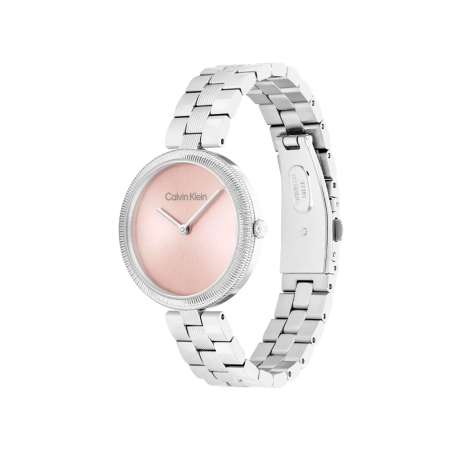 Reloj Calvin Klein acero mujer 25100015