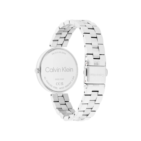 Reloj Calvin Klein acero mujer 25100015
