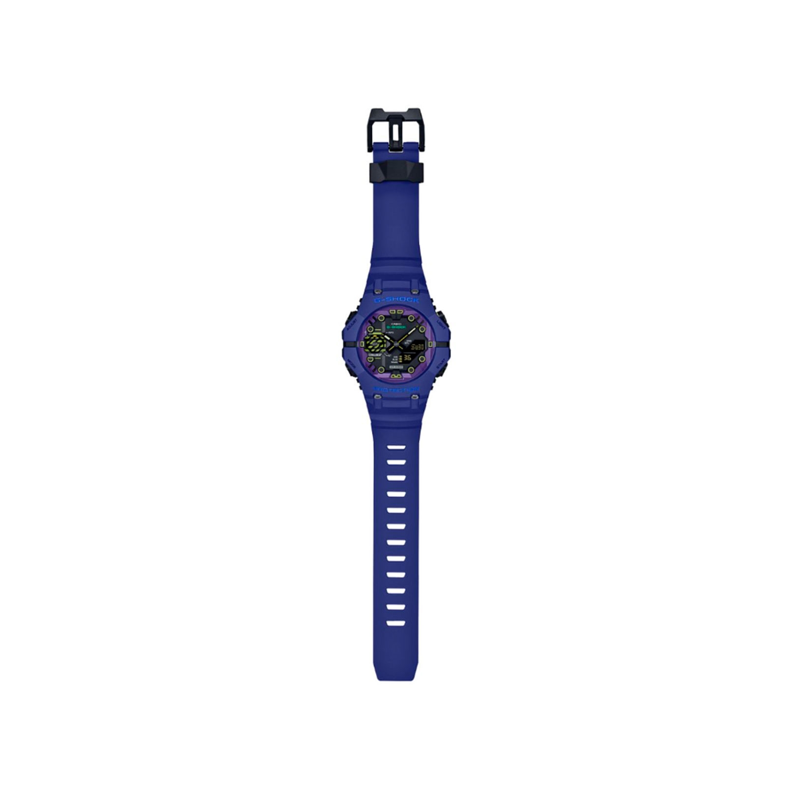 Reloj Casio G-Shock Classic azul GA-B001CBR-2AER Joyerías Sánchez