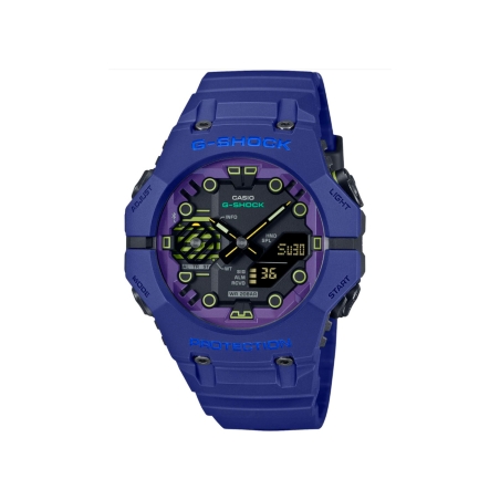 Reloj Casio G-Shock Classic azul GA-B001CBR-2AER