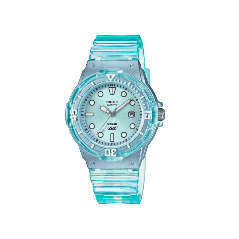 Reloj Casio collection azul mujer LRW-200HS-2EVEF