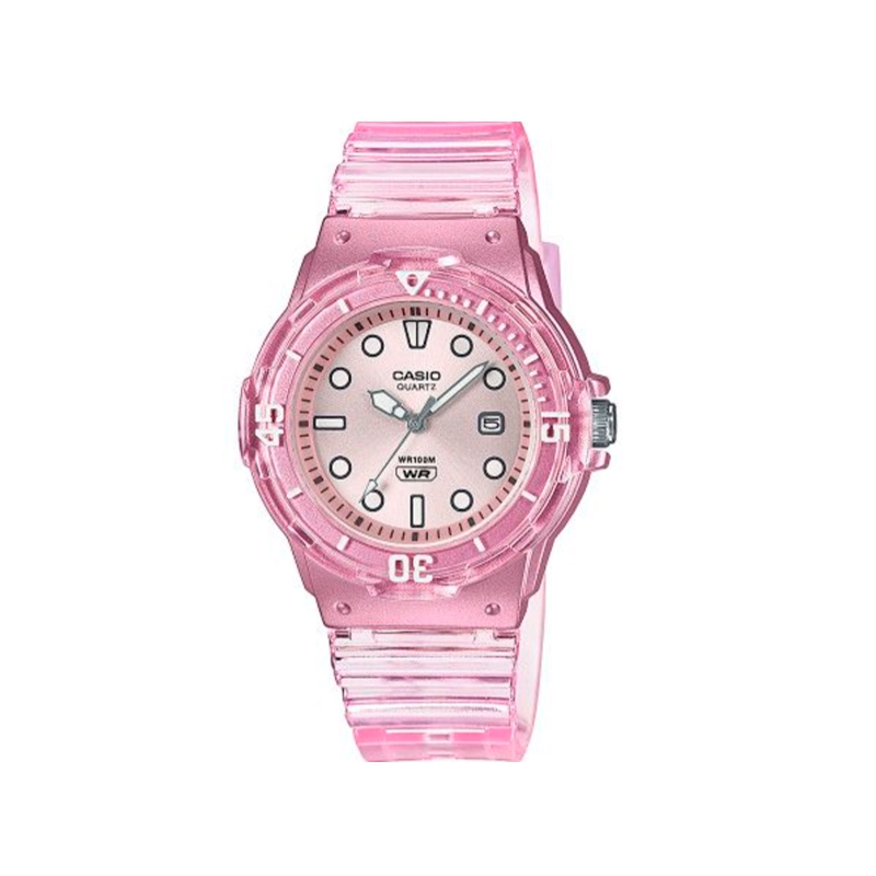 Reloj Casio collection rosa mujer LRW-200HS-4EVEF