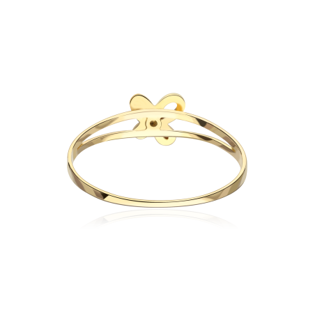 ANILLO "SPIRIT" ORO 18K