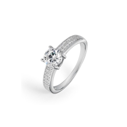 Anillo Itemporality circonita plata de ley SRN 101 110