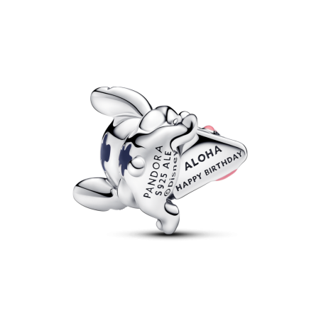 Charm Pandora Stitch Tarta de Cumpleaños Disney 793189C01