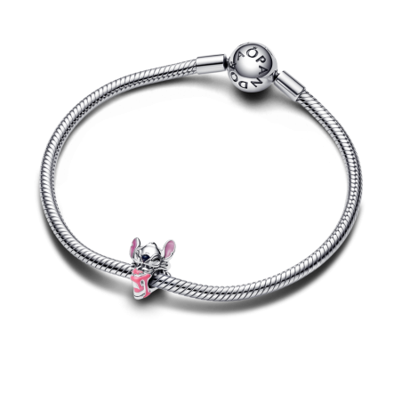 Charm Pandora Stitch Tarta de Cumpleaños Disney 793189C01